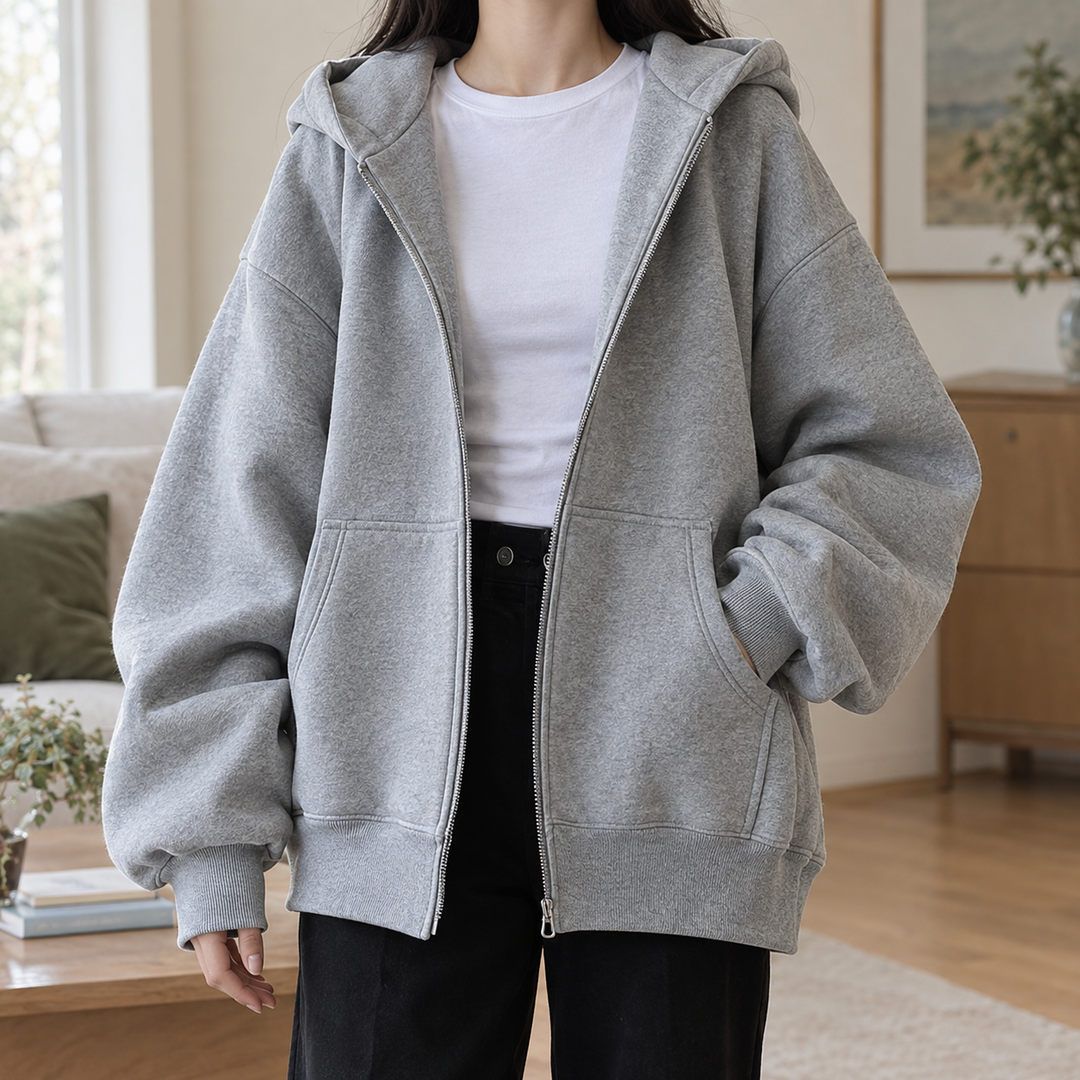 Women's Oversized Hoodie