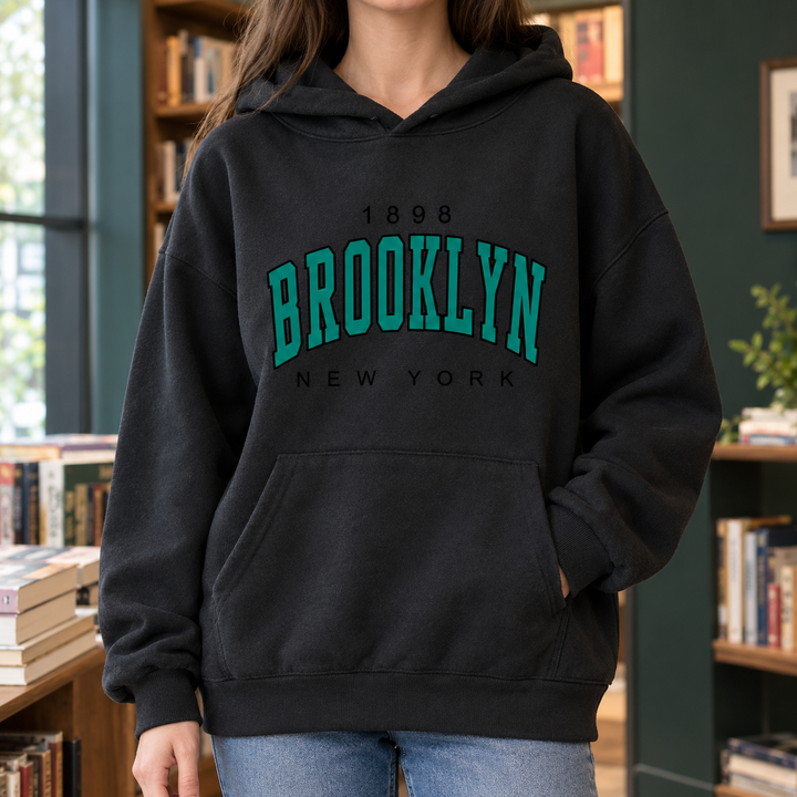 Women's Graphic Hoodie