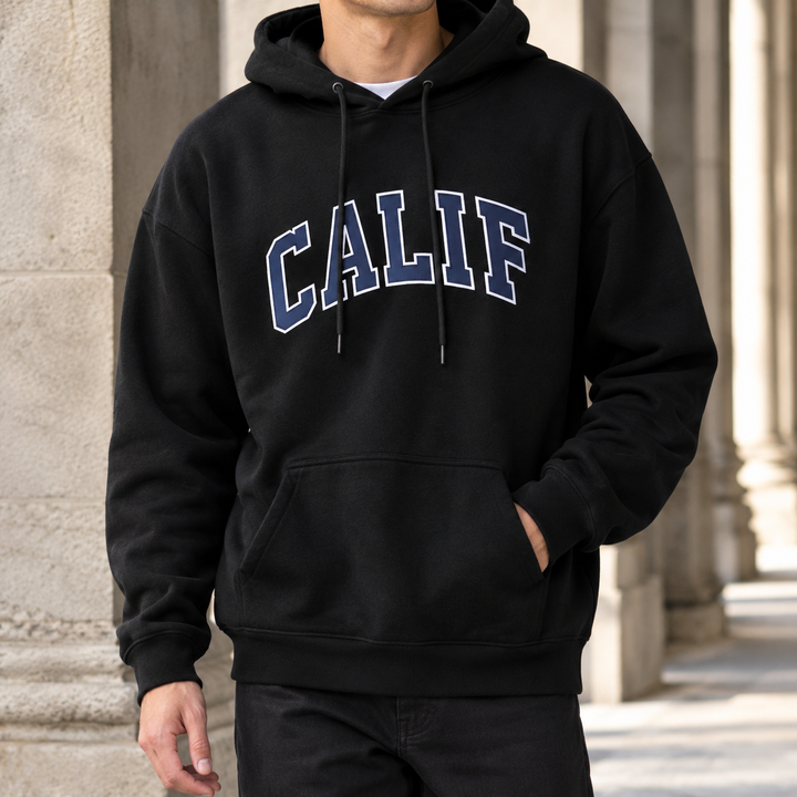 Herren-Hoodie mit Motiv