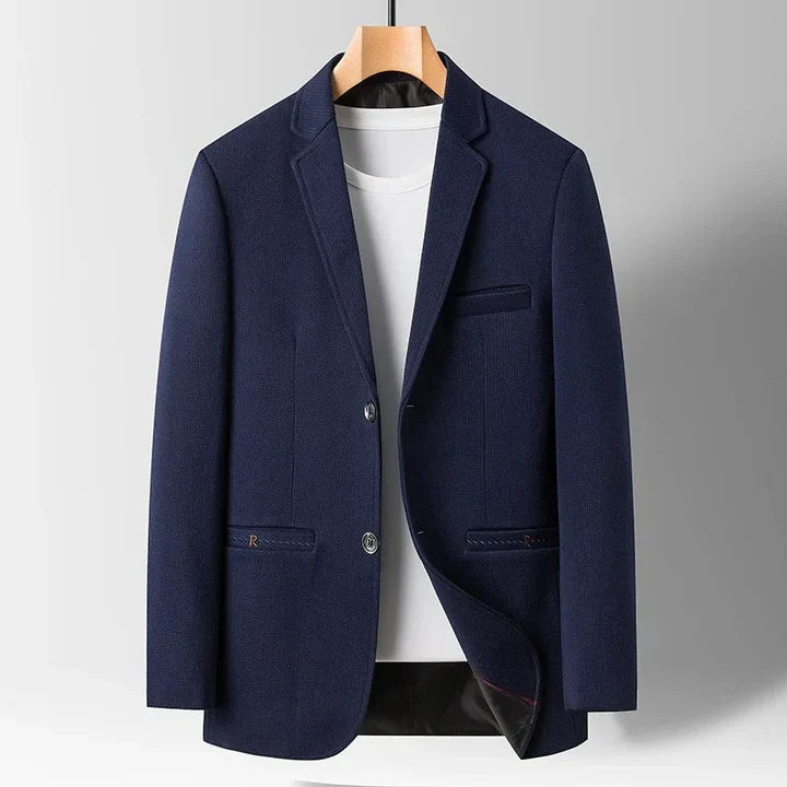 Skræddersyet blazer til mænd