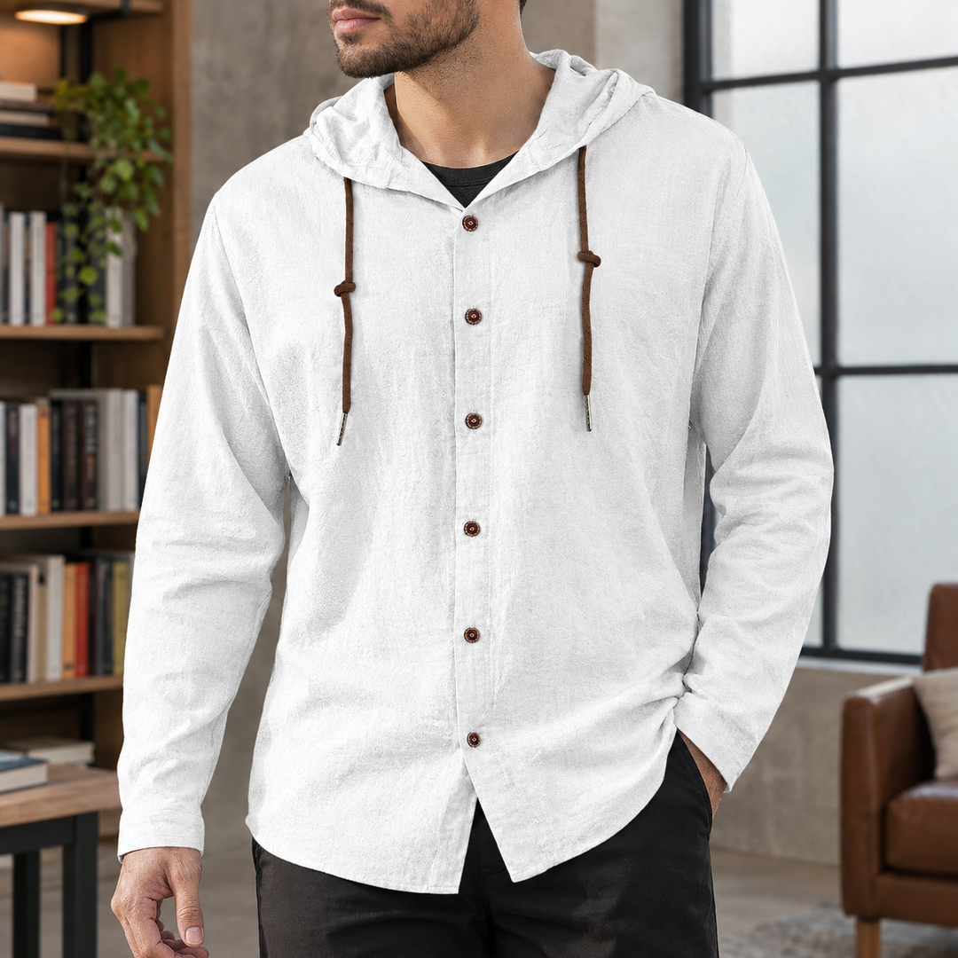 Men's Hooded Sweatshirt