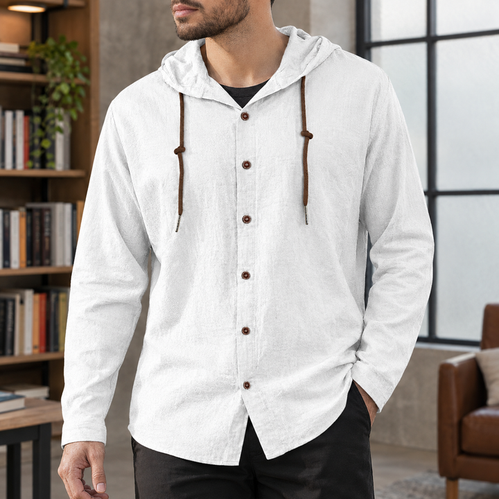 Men's Hooded Sweatshirt