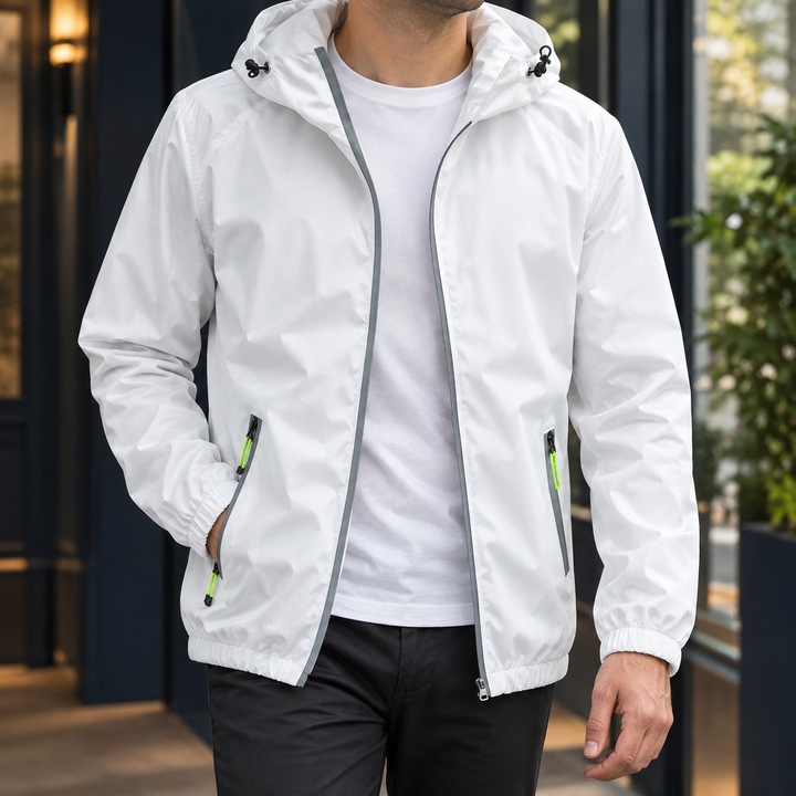 Men's Reflective Outdoor Jacket