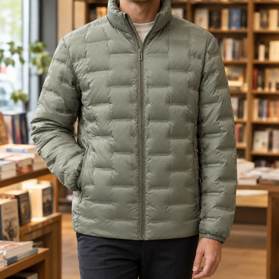 Kaschmirjacke für Herren
