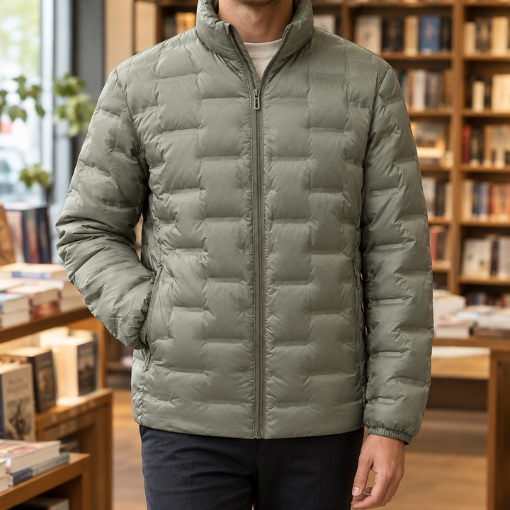 Kaschmirjacke für Herren