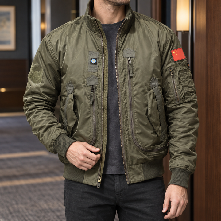 Men's Pilot Jacket