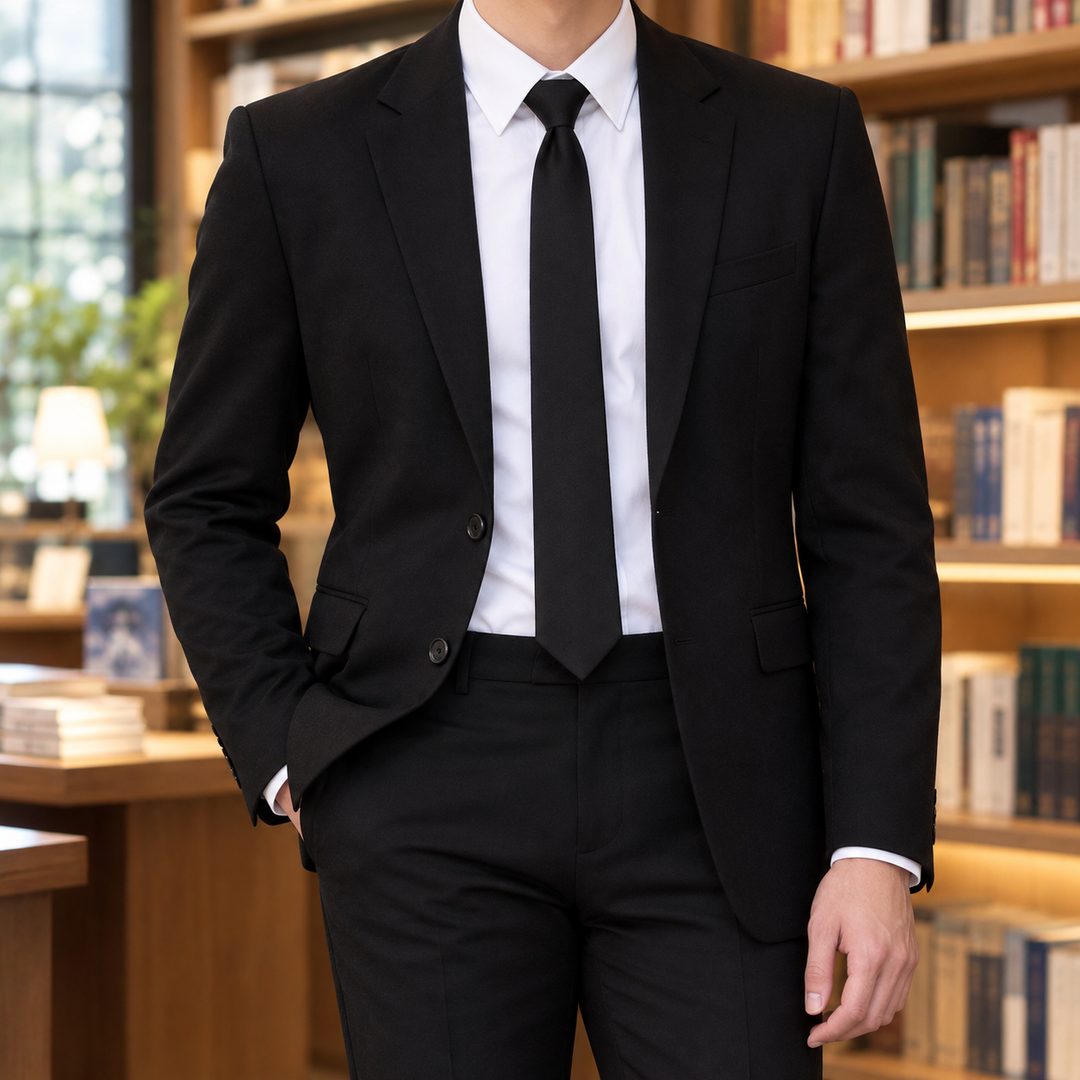 Men's Tailored Blazer