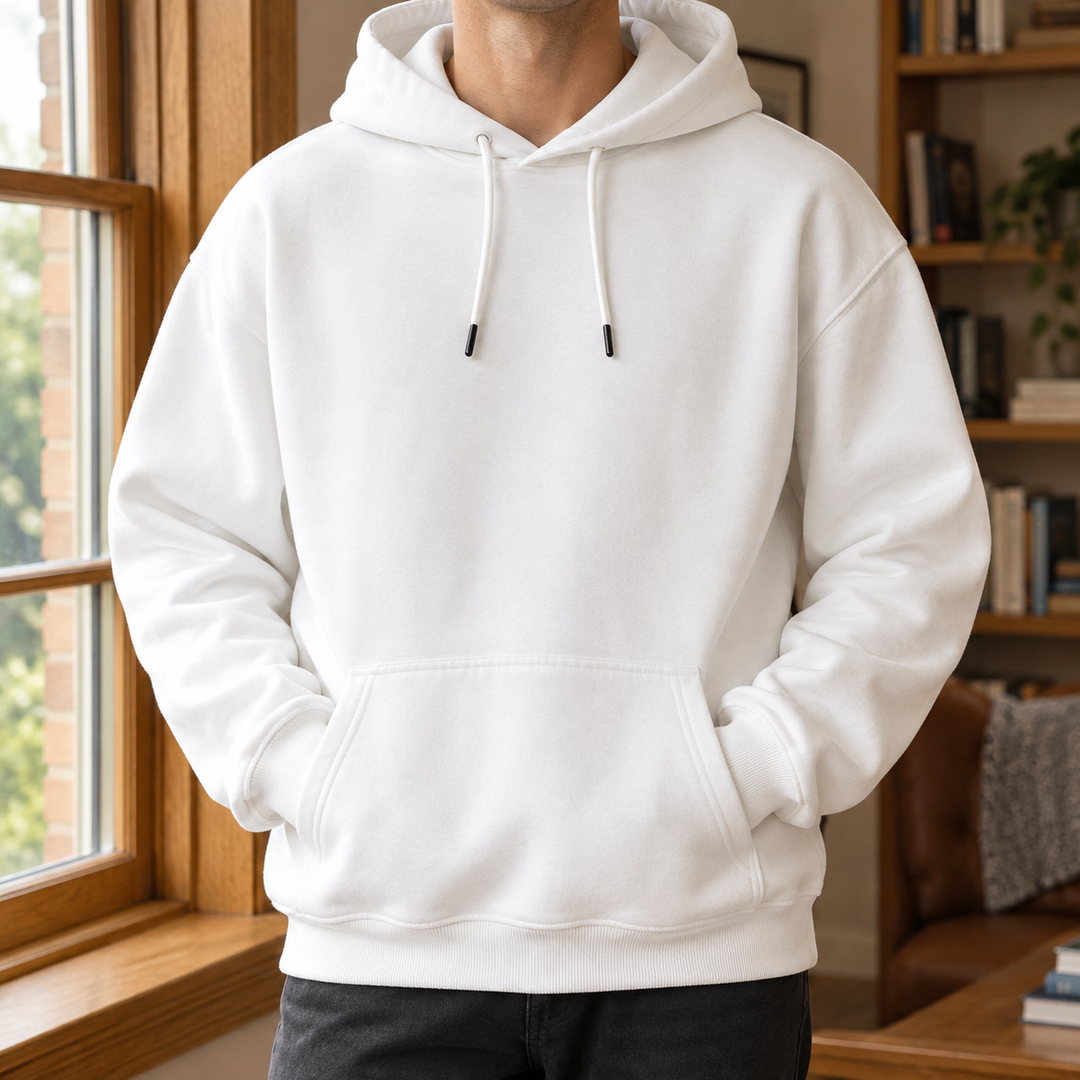 Men's Relaxed Fit Hoodie