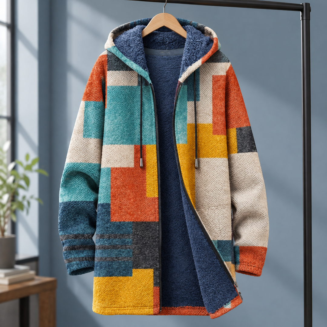 Men's Hooded Sweater