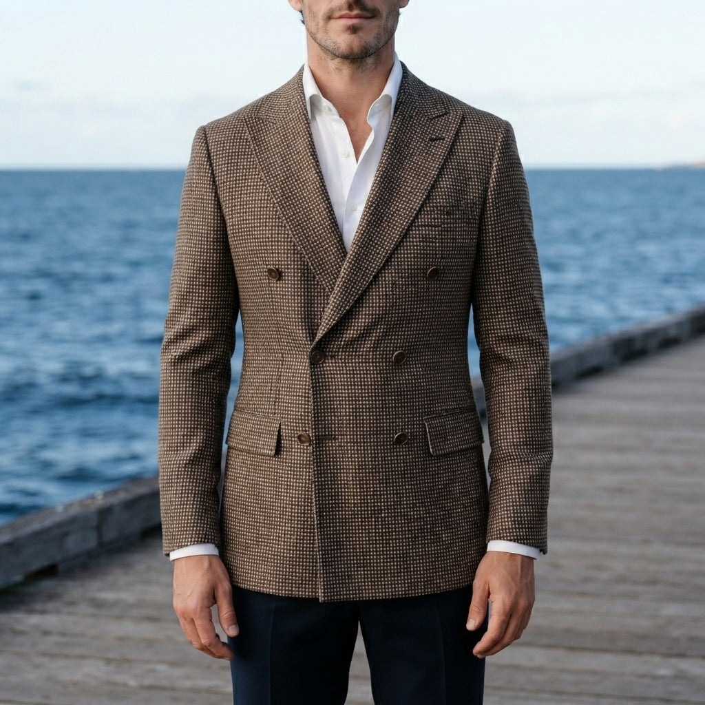 Men's Slim Fit Blazer