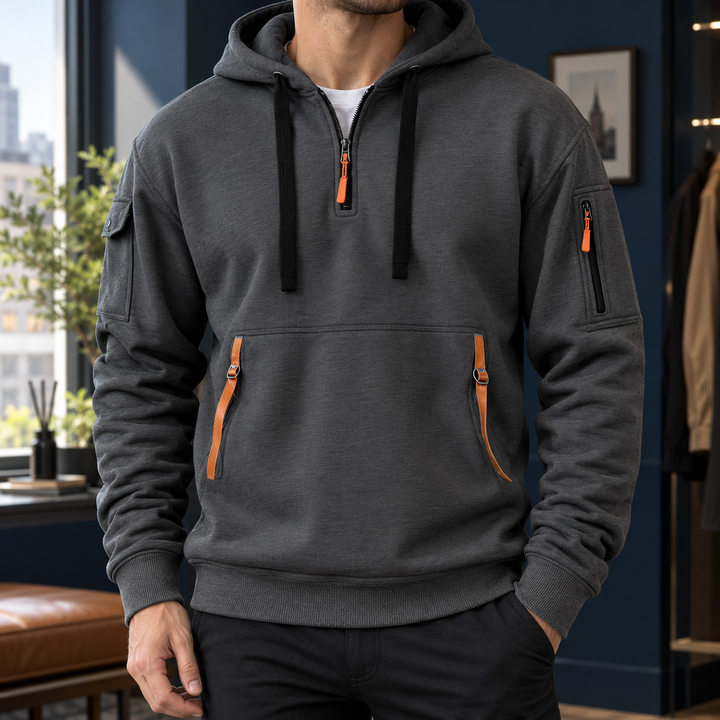 Men's Utility Hoodie
