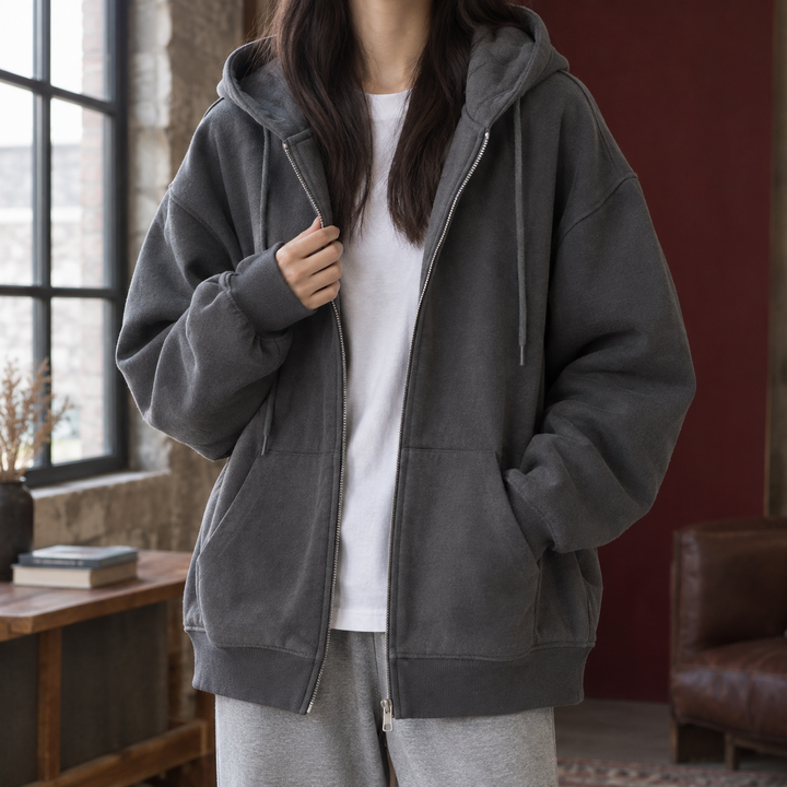Men's Oversized Hoodie