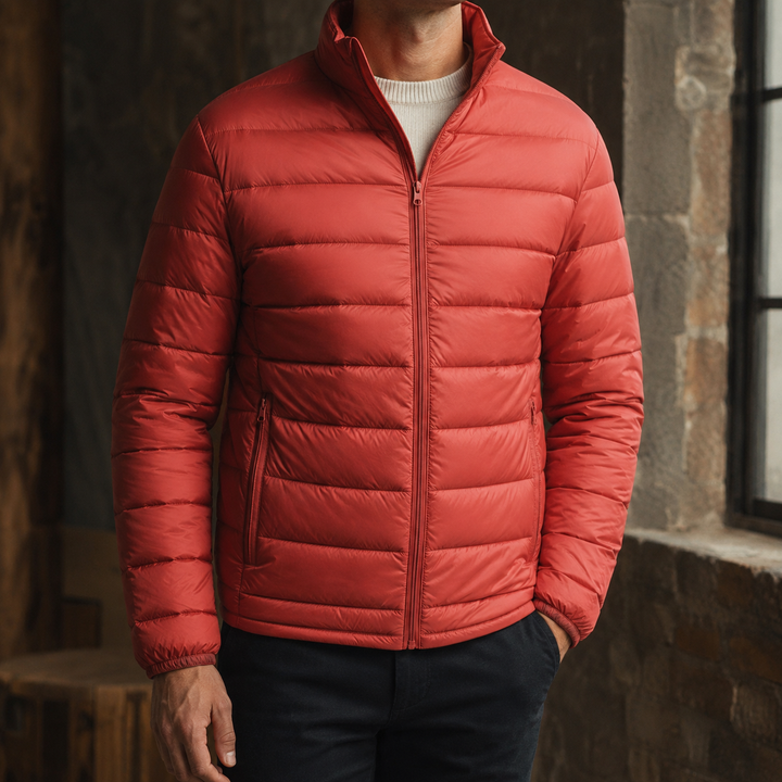 Veste matelassée pour homme