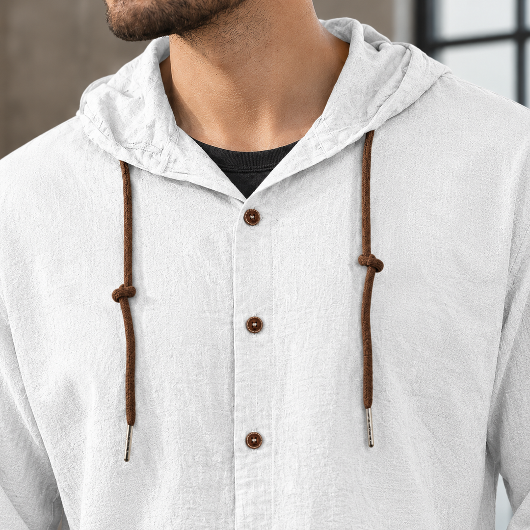 Men's Hooded Sweatshirt