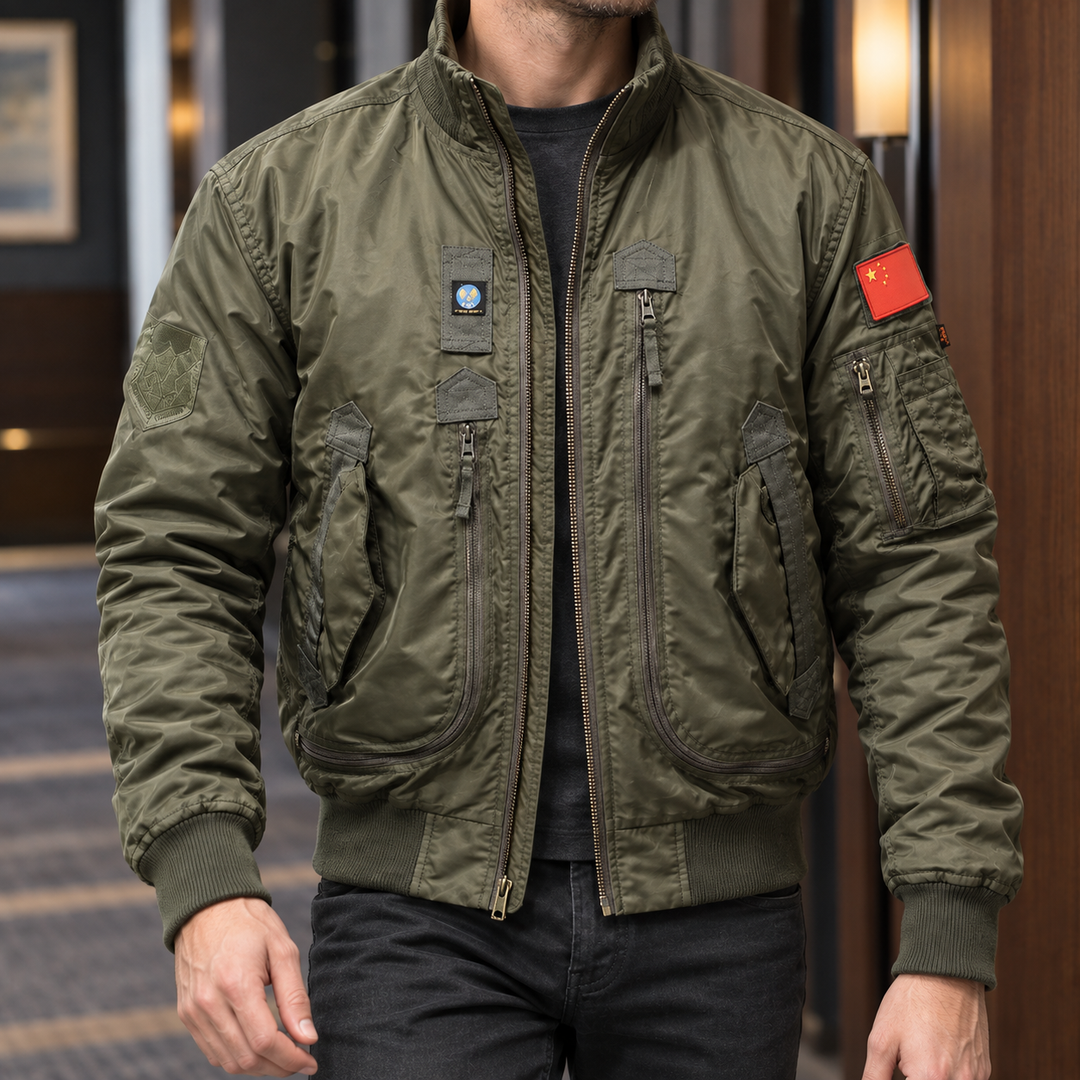 Men's Pilot Jacket