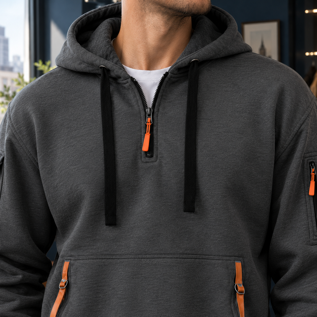Men's Utility Hoodie