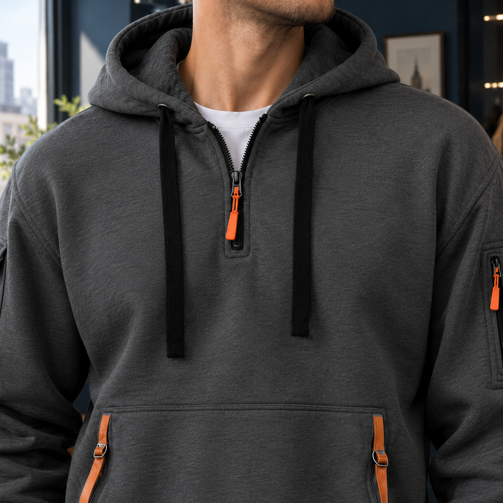 Men's Utility Hoodie