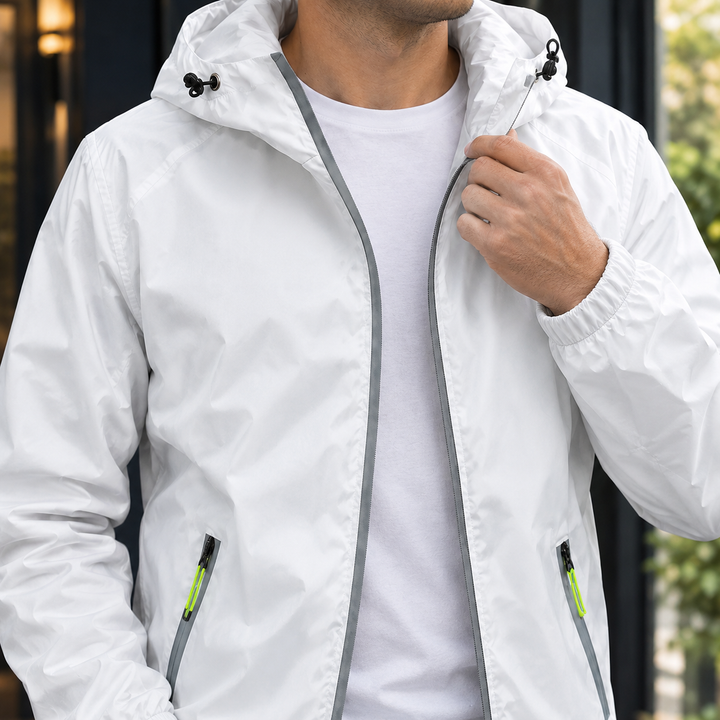 Men's Reflective Outdoor Jacket