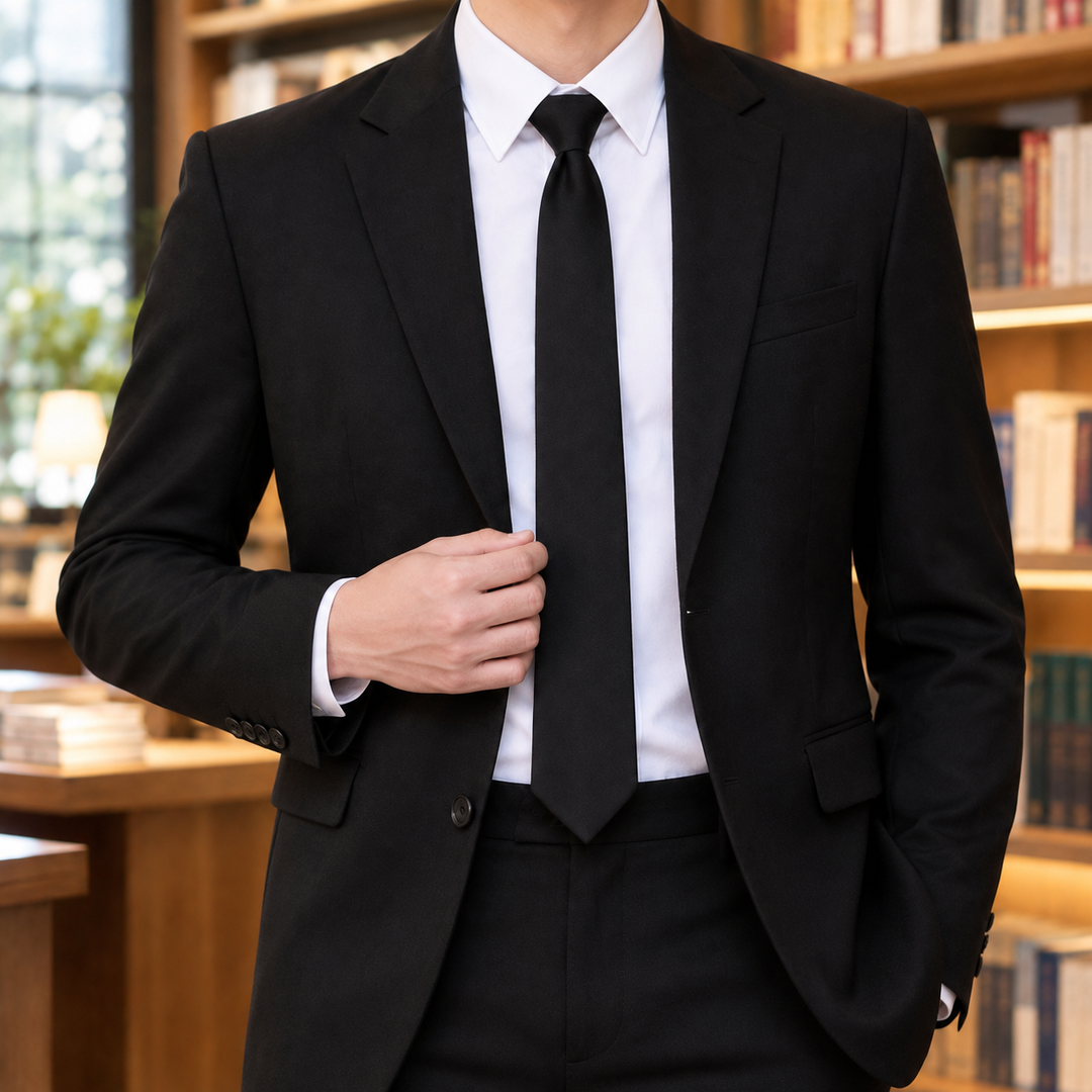 Men's Tailored Blazer