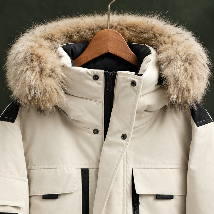 Veste utilitaire pour homme