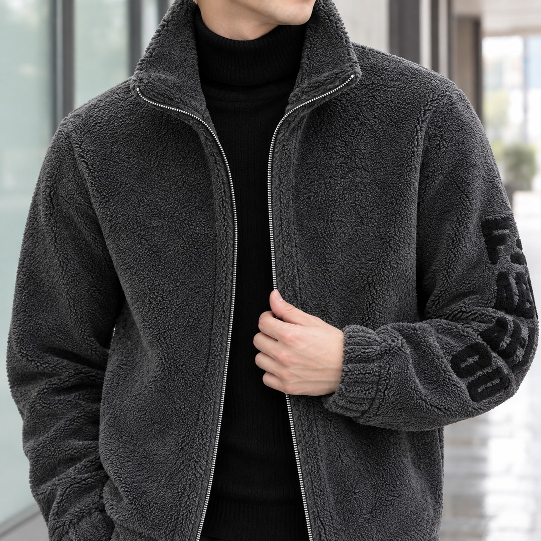 Men's Cashmere Jacket