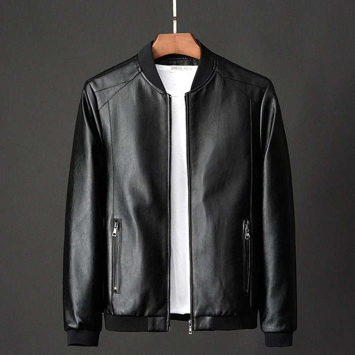 Blouson bomber élégant pour homme