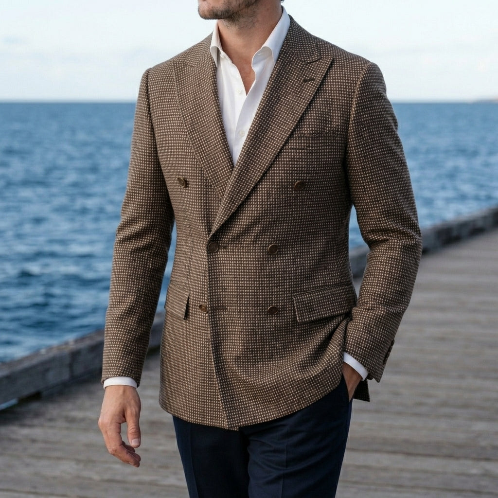Men's Slim Fit Blazer