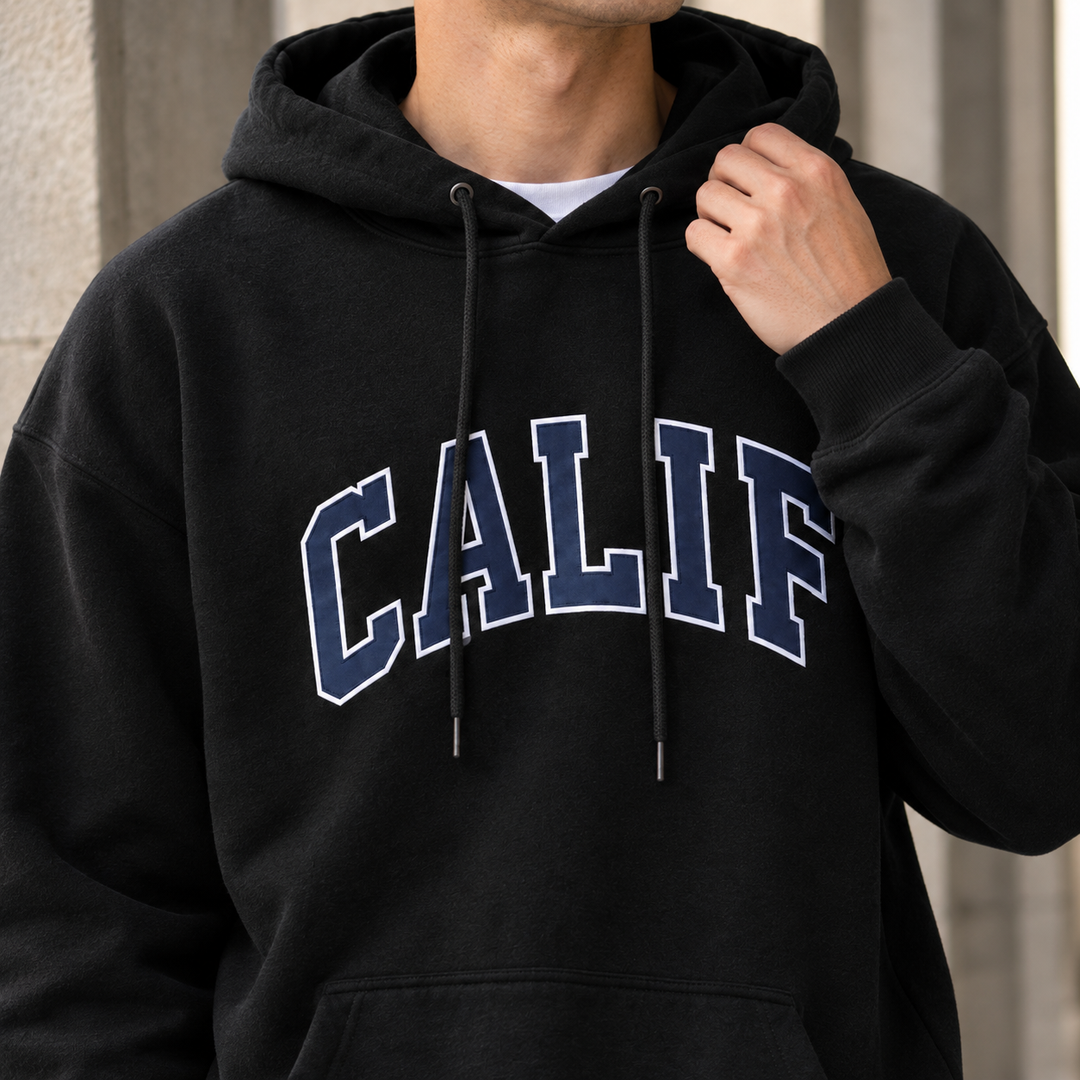 Herren-Hoodie mit Motiv