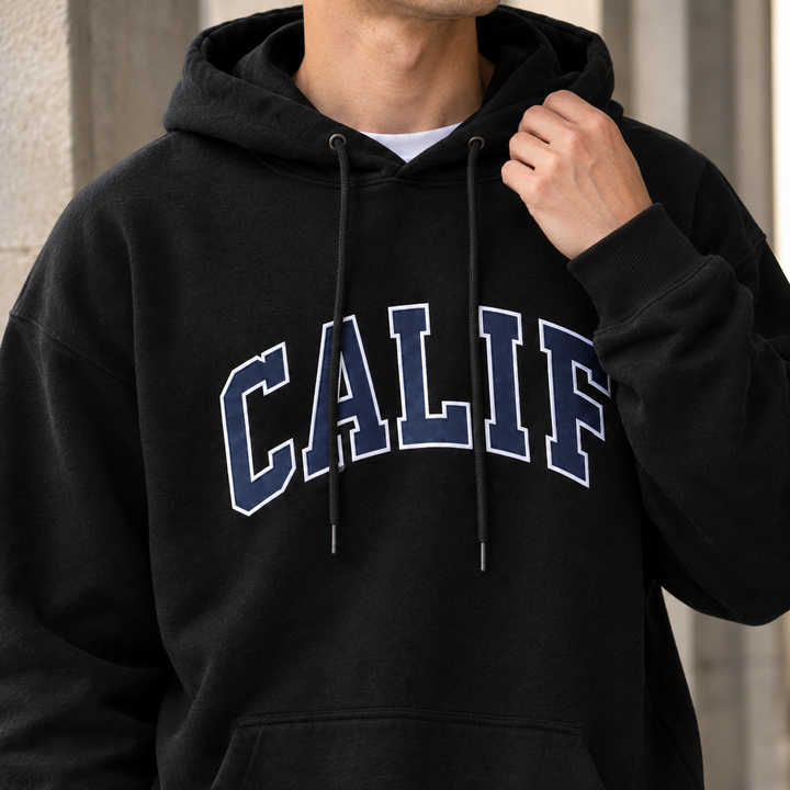 Herren-Hoodie mit Motiv