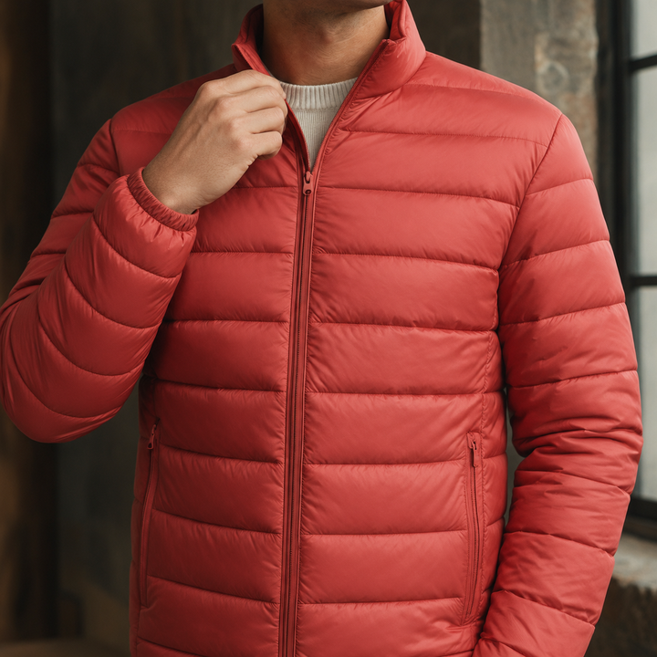 Veste matelassée pour homme