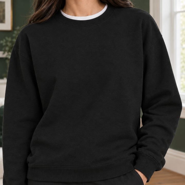 Women's Cotton Sweatshirt