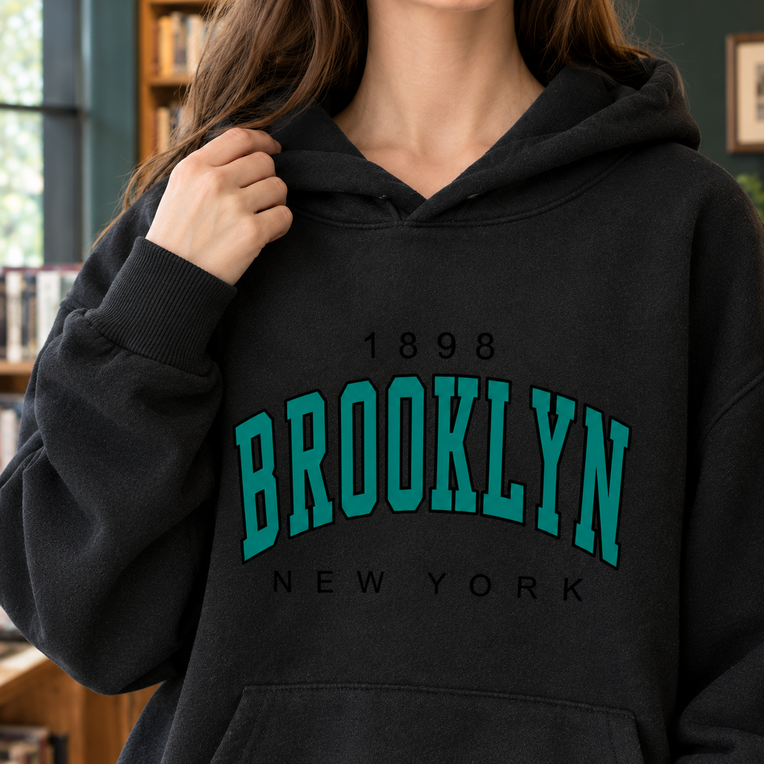 Women's Graphic Hoodie