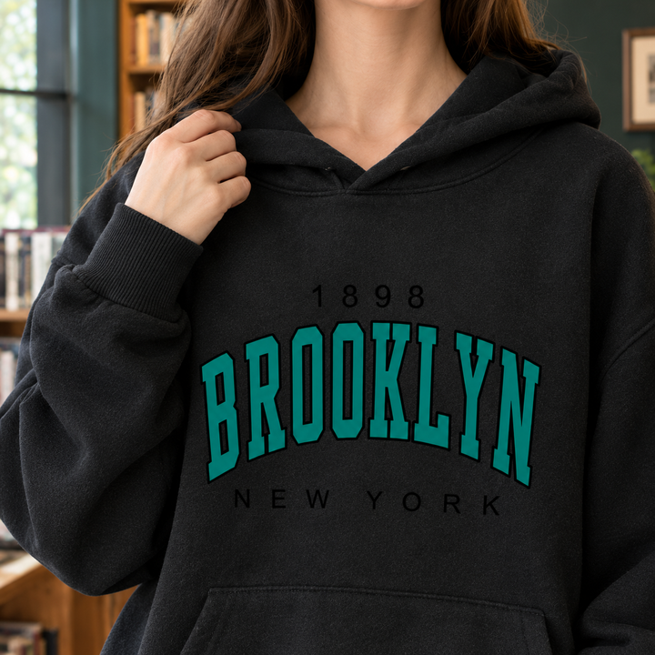 Women's Graphic Hoodie