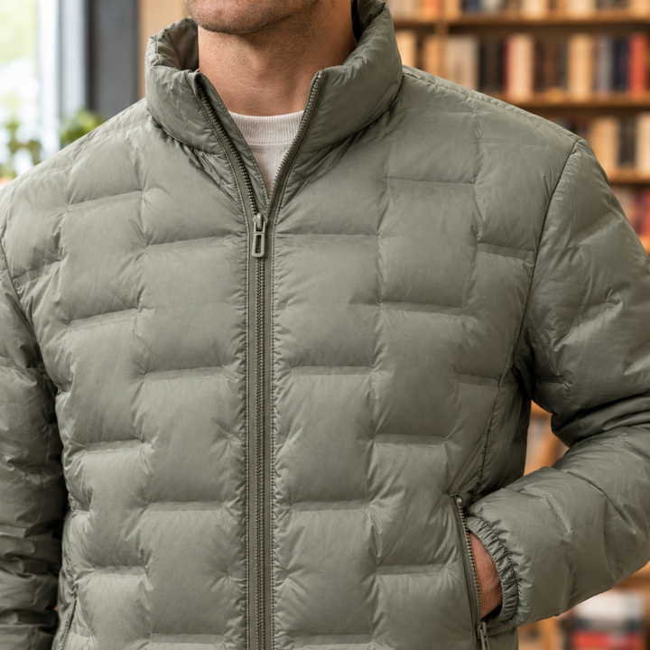Kaschmirjacke für Herren