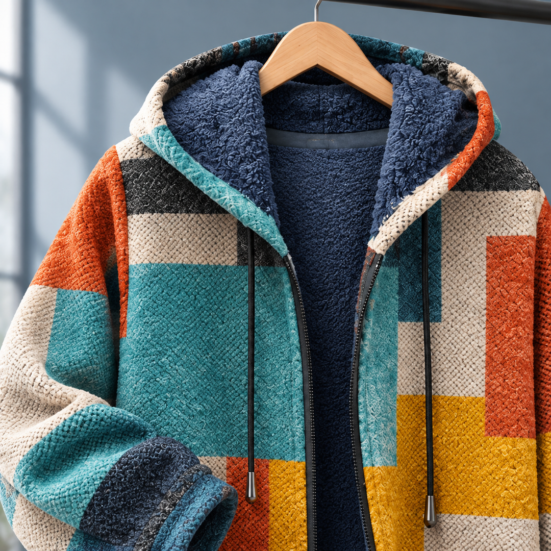 Men's Hooded Sweater