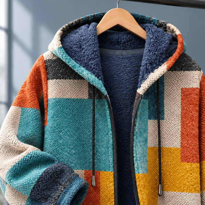 Men's Hooded Sweater