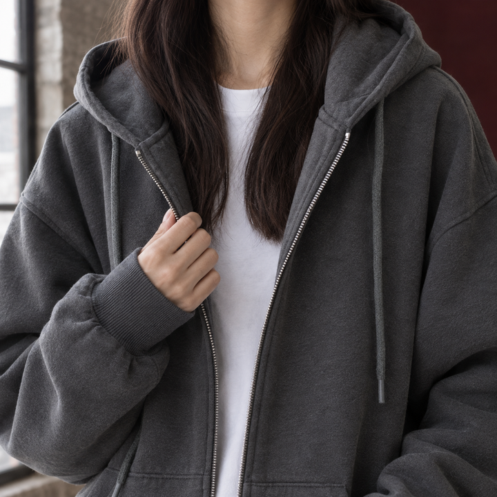 Men's Oversized Hoodie