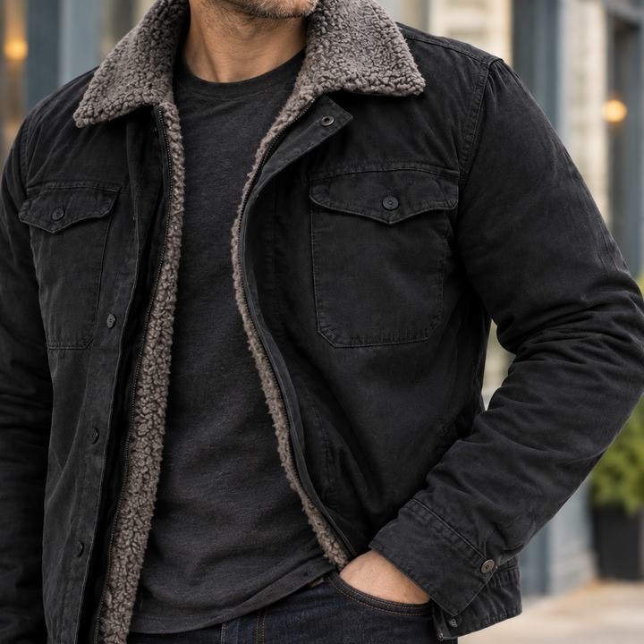 Men's Western Style Jacket