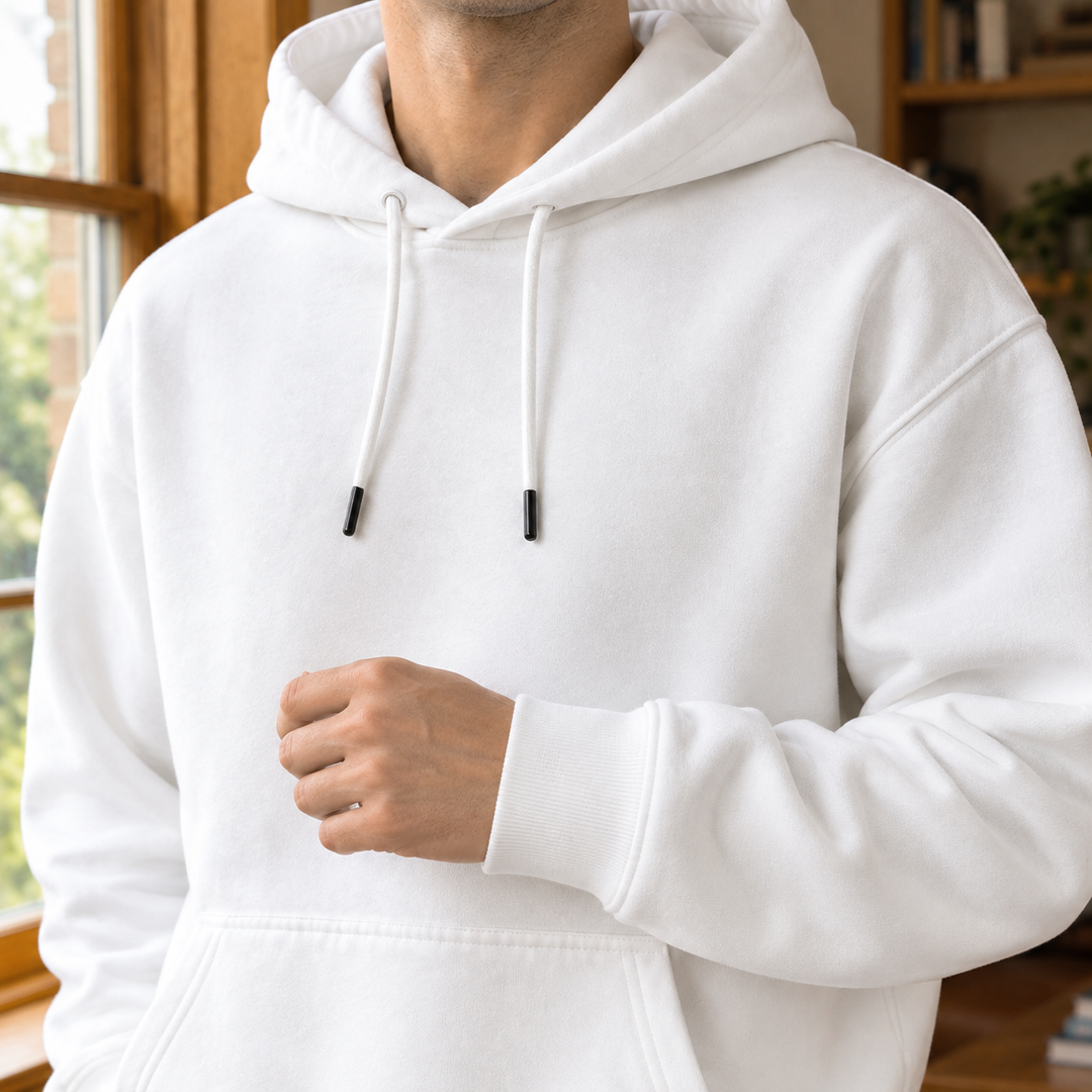 Men's Relaxed Fit Hoodie