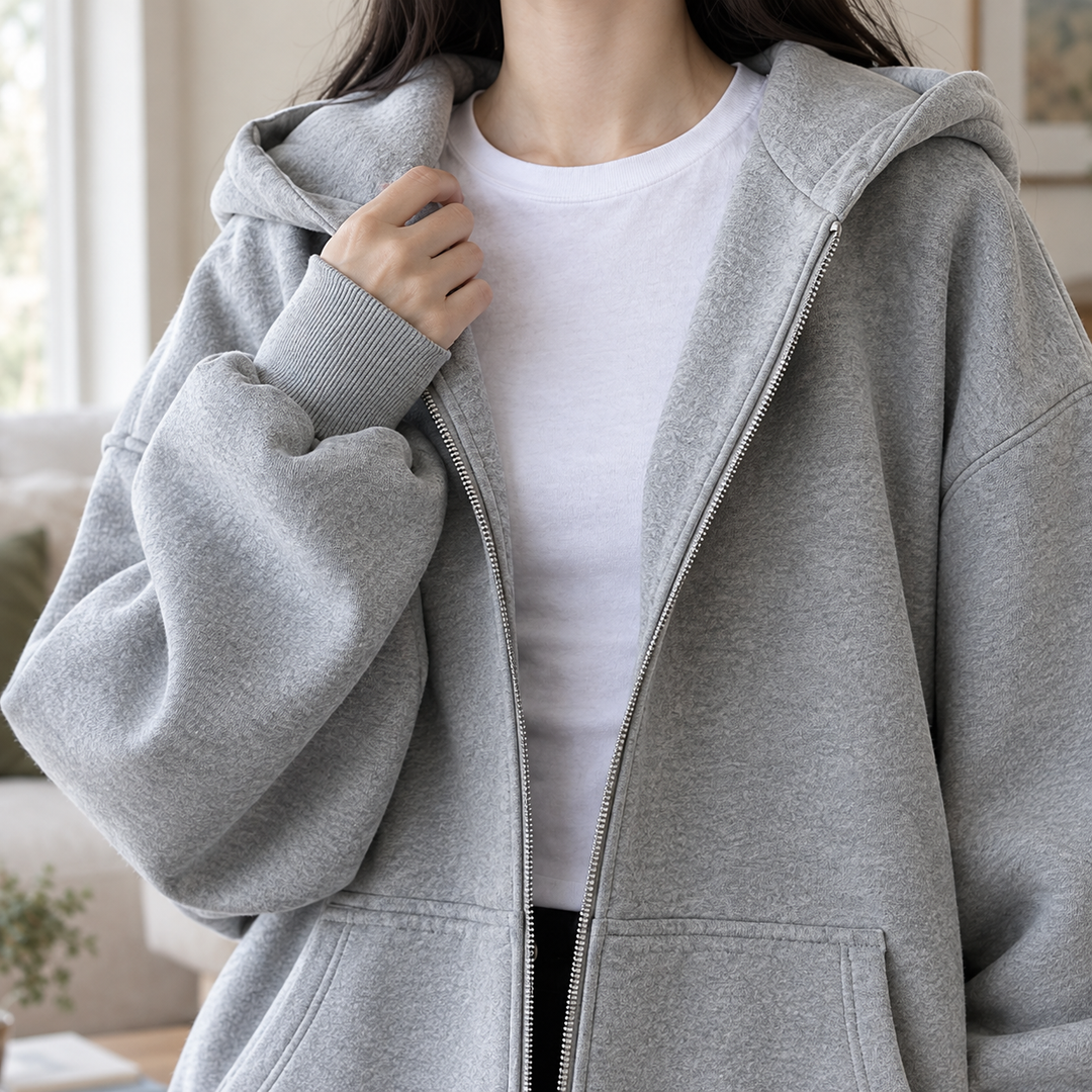 Women's Oversized Hoodie