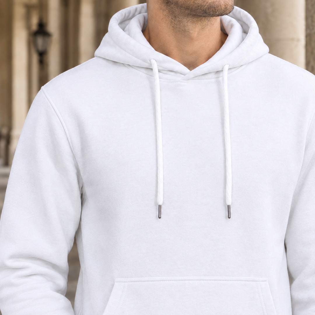 Sweat à capuche décontracté pour homme