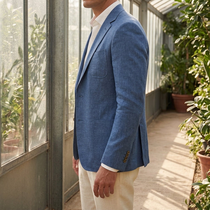 Herrenblazer Sterling mit legerer Passform