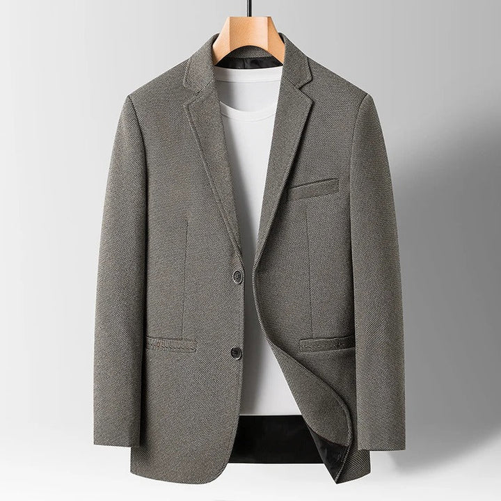 Skræddersyet blazer til mænd