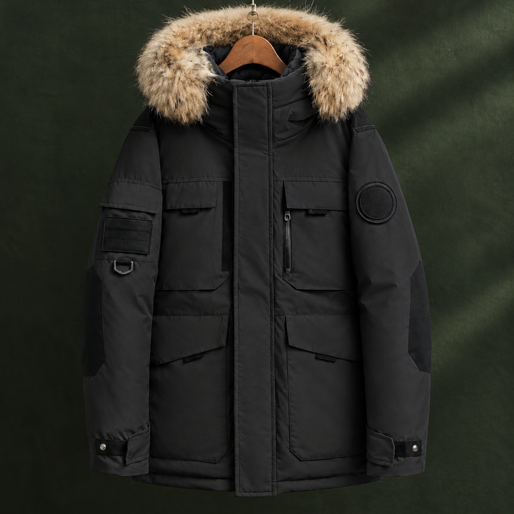 Veste utilitaire pour homme