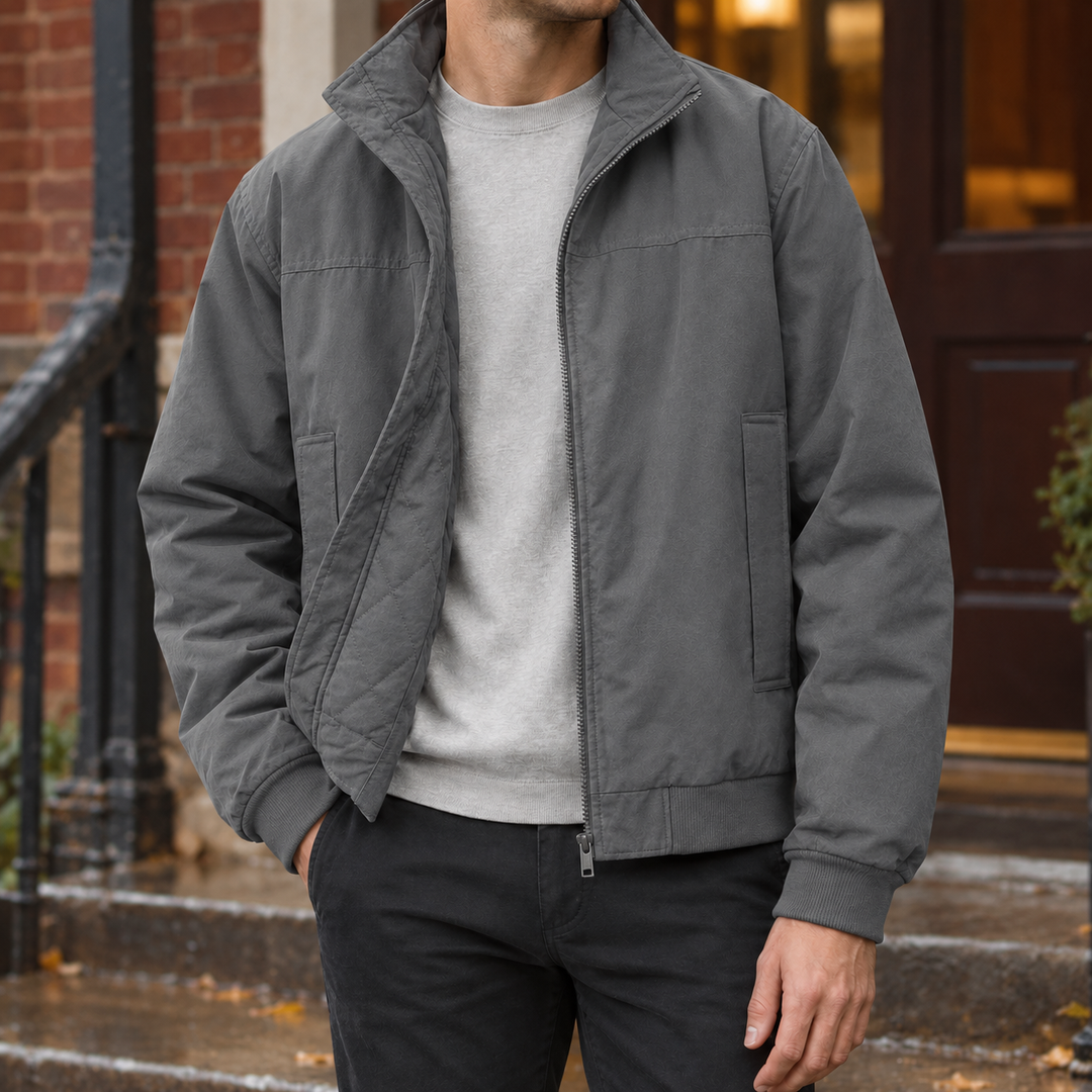 Men's Pilot Jacket