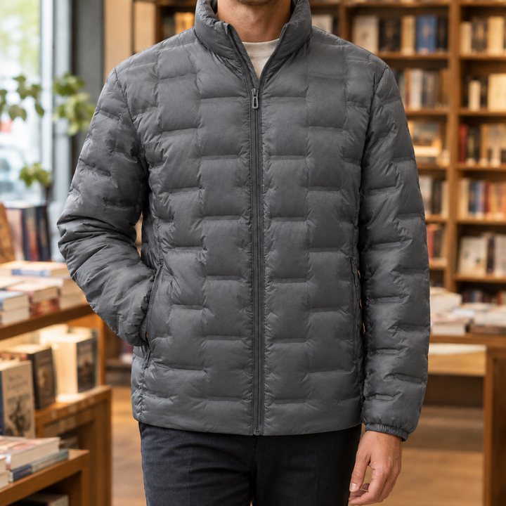 Kaschmirjacke für Herren