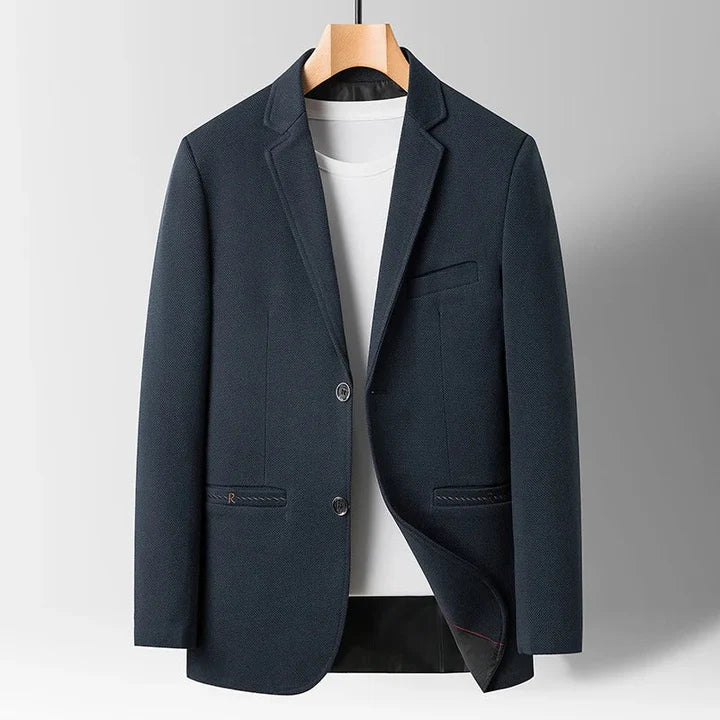 Skræddersyet blazer til mænd