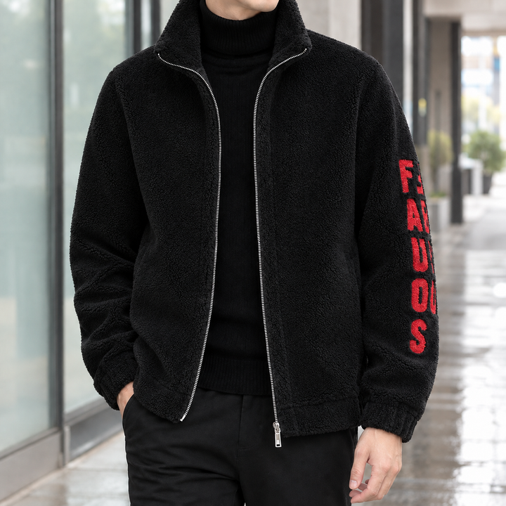 Men's Cashmere Jacket