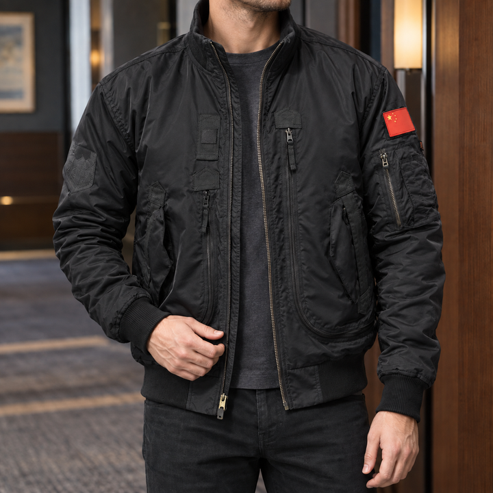 Men's Pilot Jacket