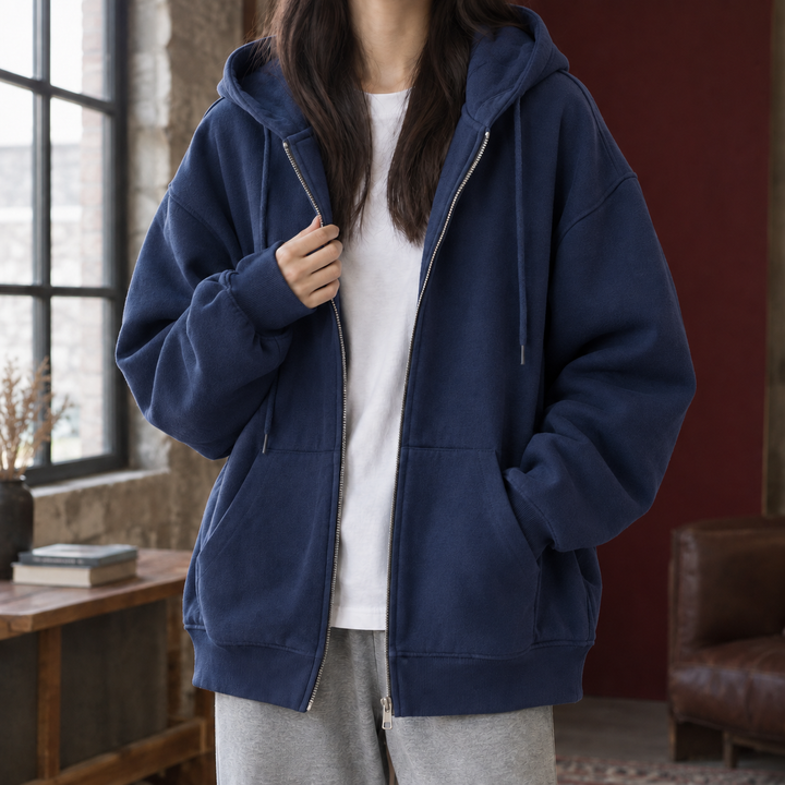 Men's Oversized Hoodie